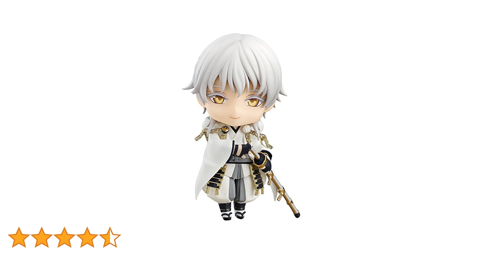 ねんどろいど　刀剣乱舞 鶴丸国永 フィギュア 1470 ねんどろいど 鶴丸国永 祝装Ver.｜グッドスマイルカンパニー公式